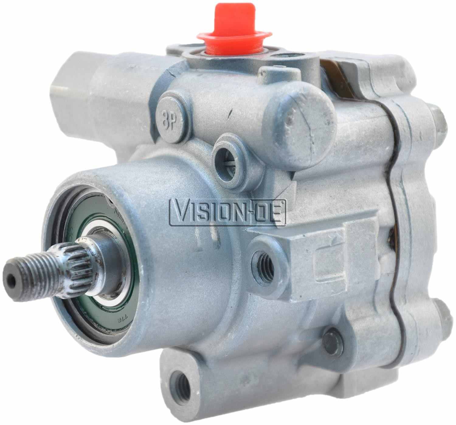 Vision OE Remanufactured Power Steering Pump 990-0364