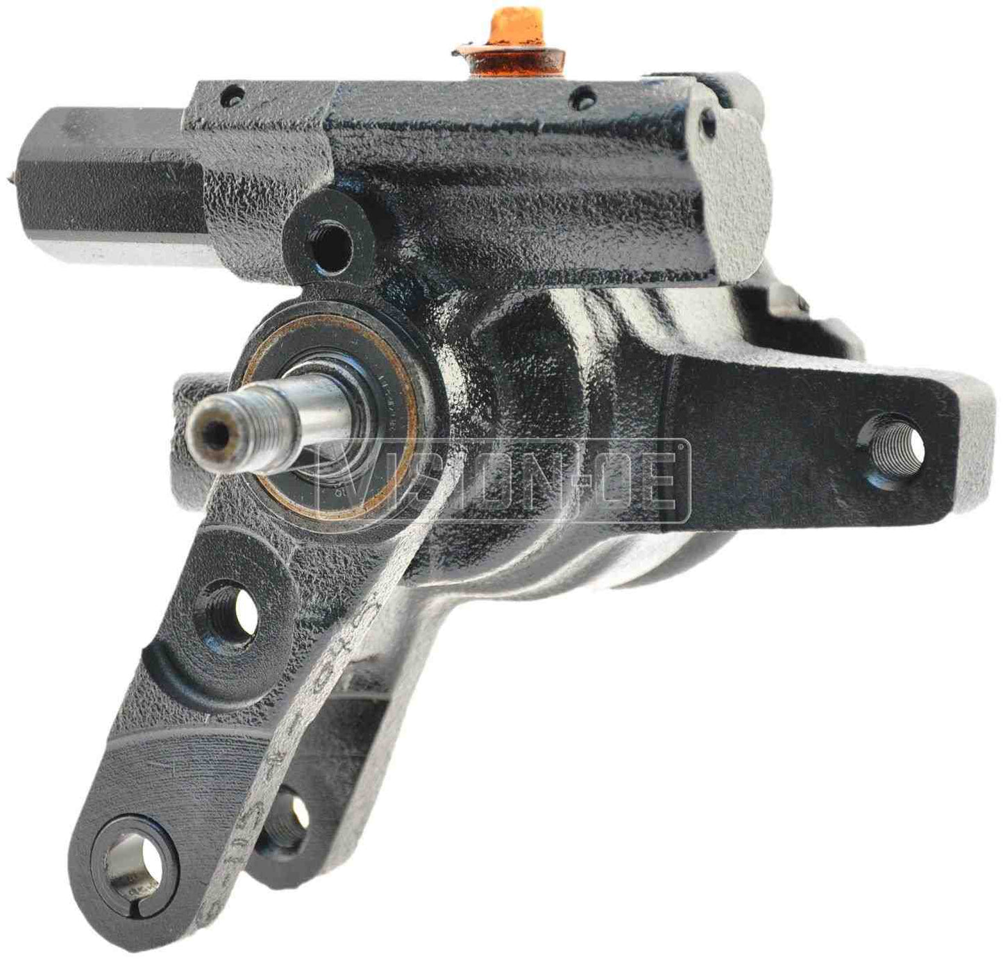 BBB Industries Remanufactured Power Steering Pump 990-0367
