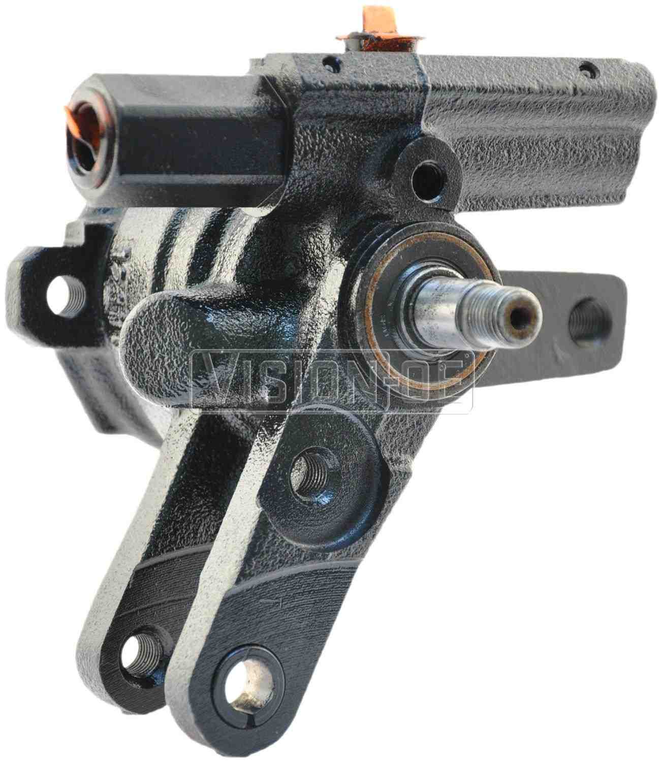 BBB Industries Remanufactured Power Steering Pump 990-0367