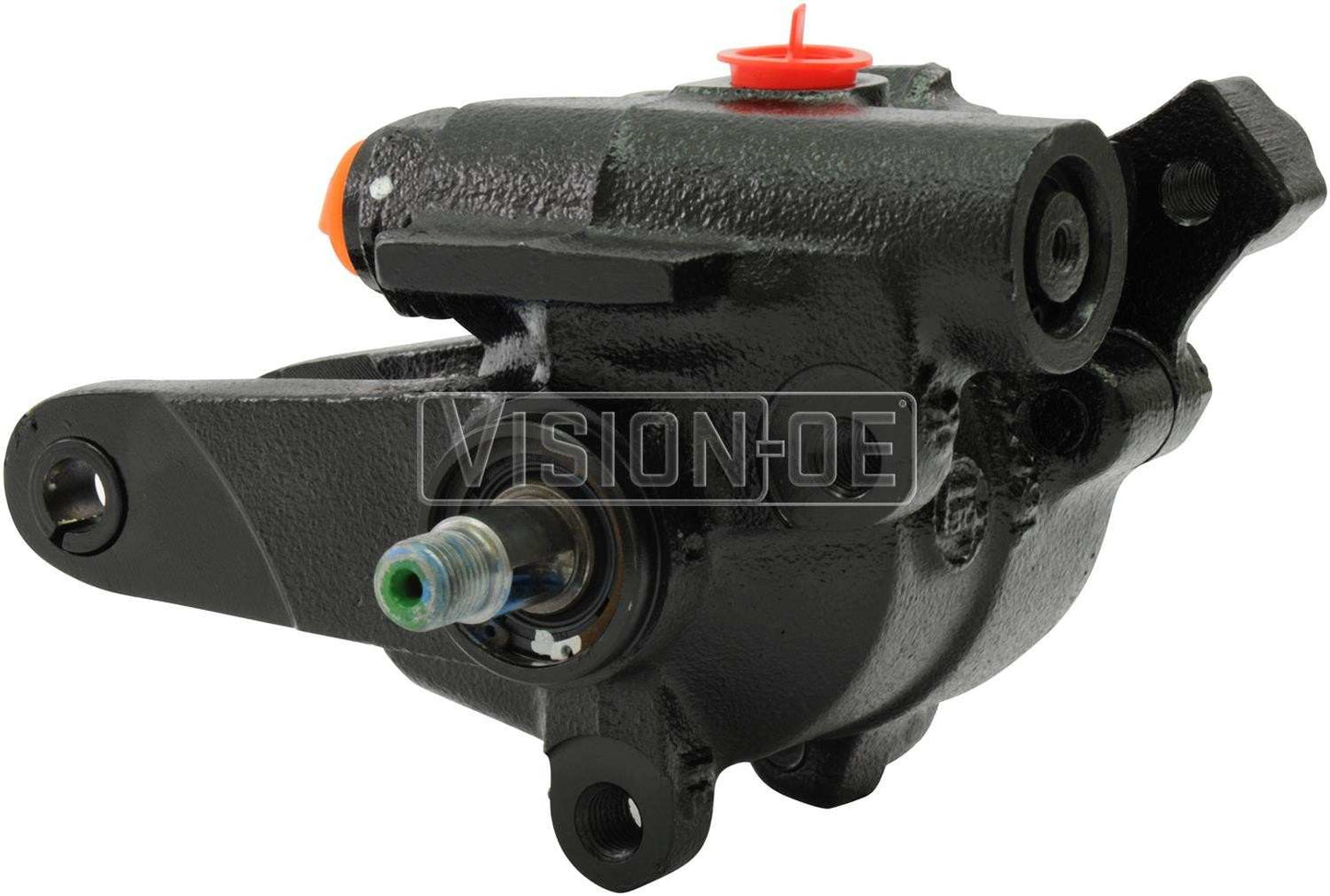 BBB Industries Remanufactured Power Steering Pump 990-0373