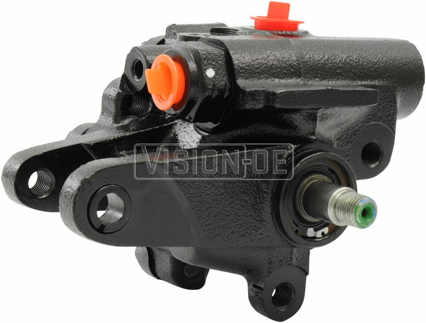 BBB Industries Remanufactured Power Steering Pump 990-0373