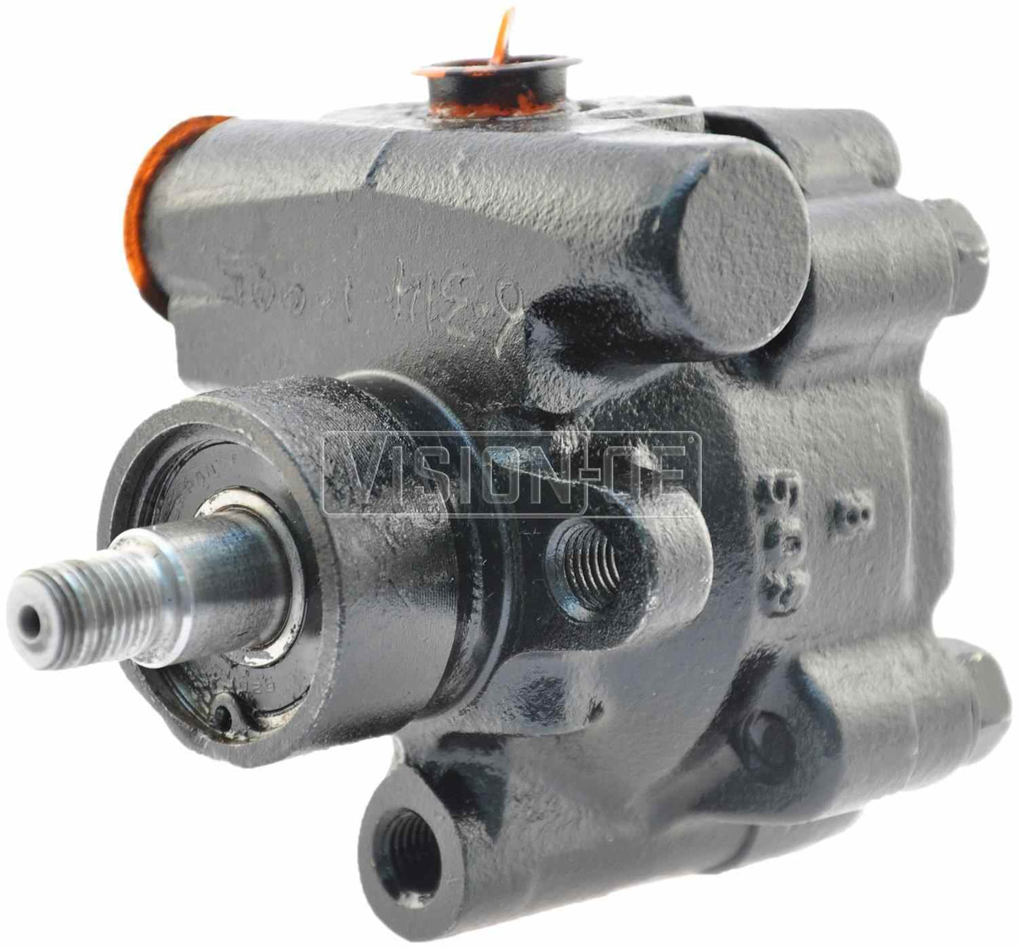 BBB Industries Remanufactured Power Steering Pump 990-0377