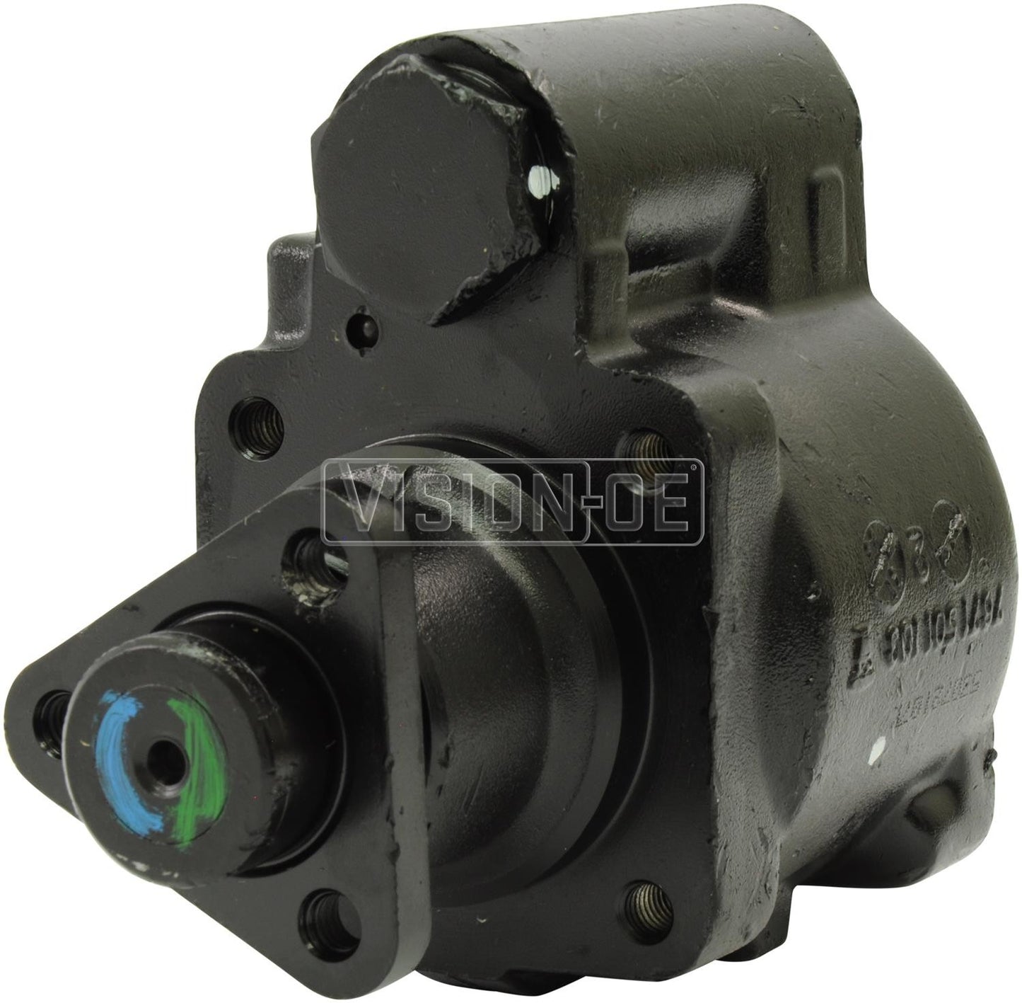 BBB Industries Power Steering Pump 990-0381