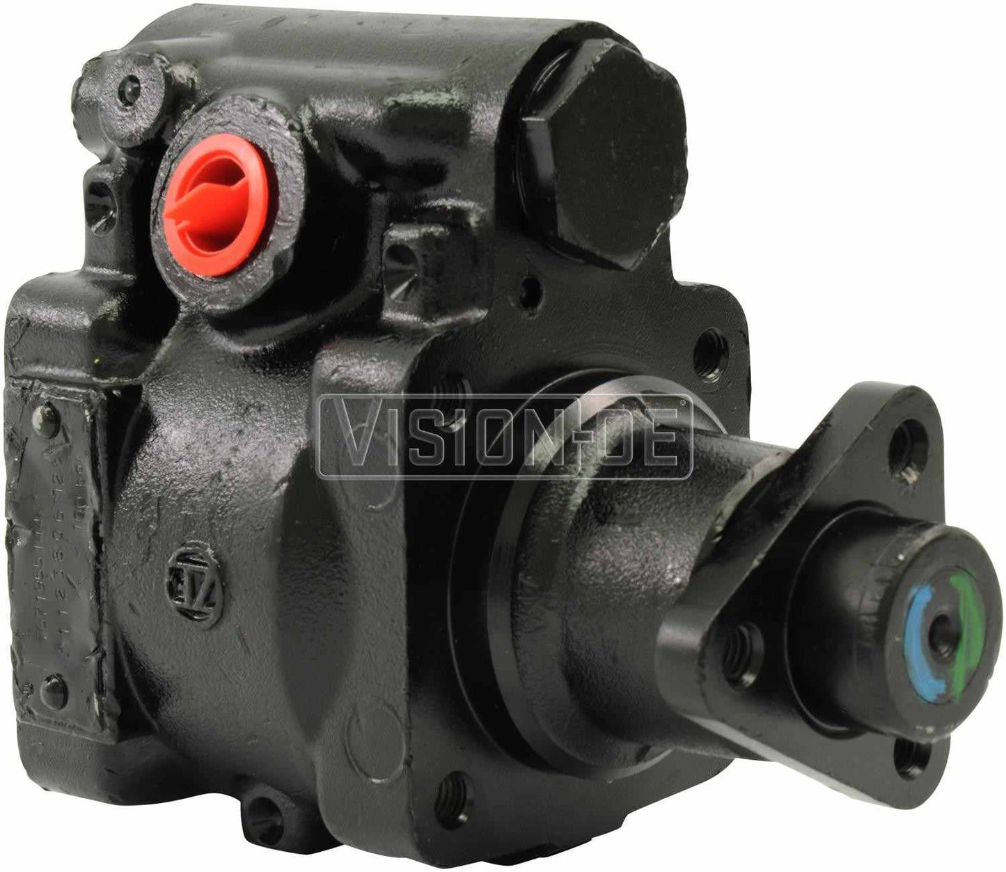 BBB Industries Power Steering Pump 990-0381