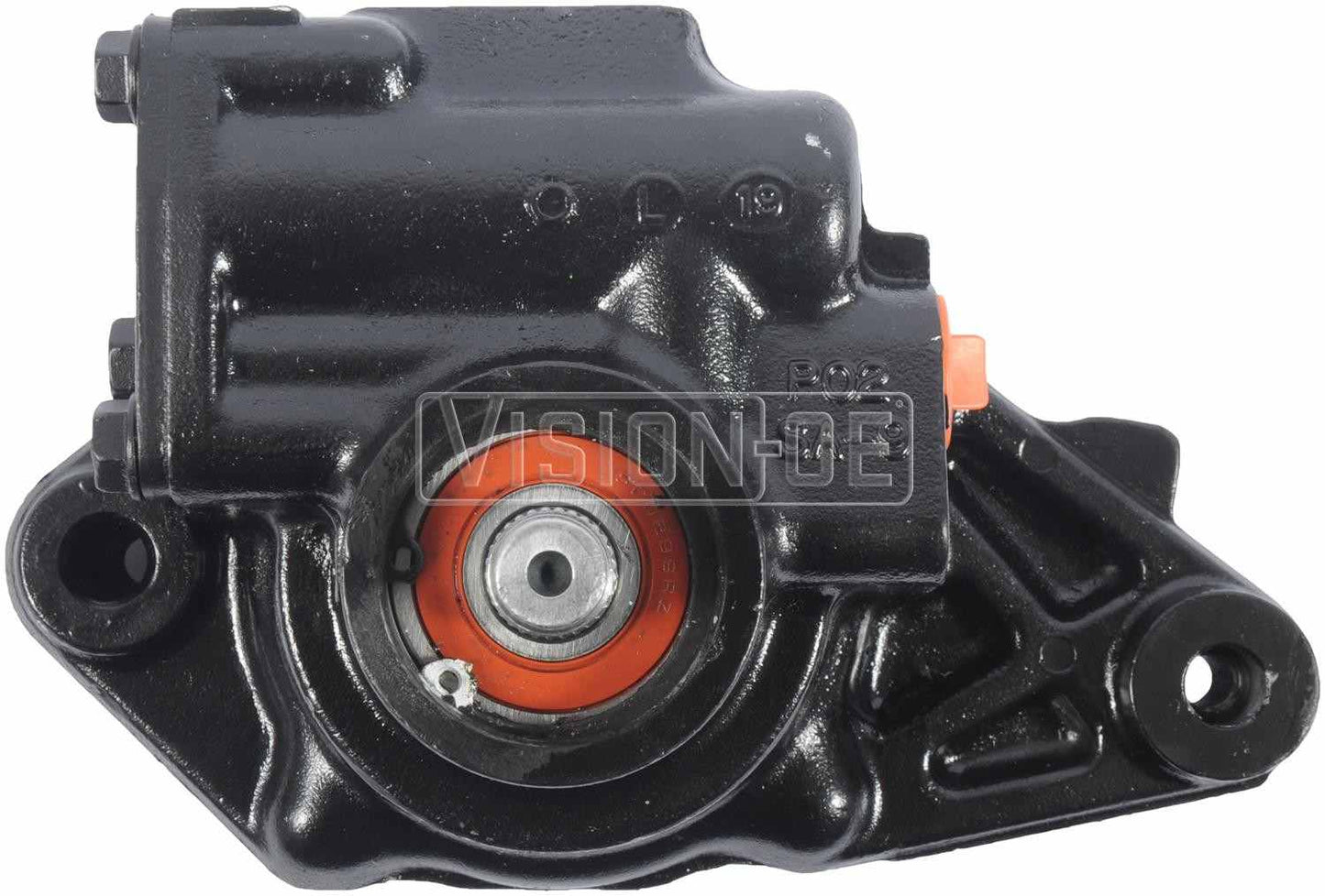 BBB Industries Remanufactured Power Steering Pump 990-0382