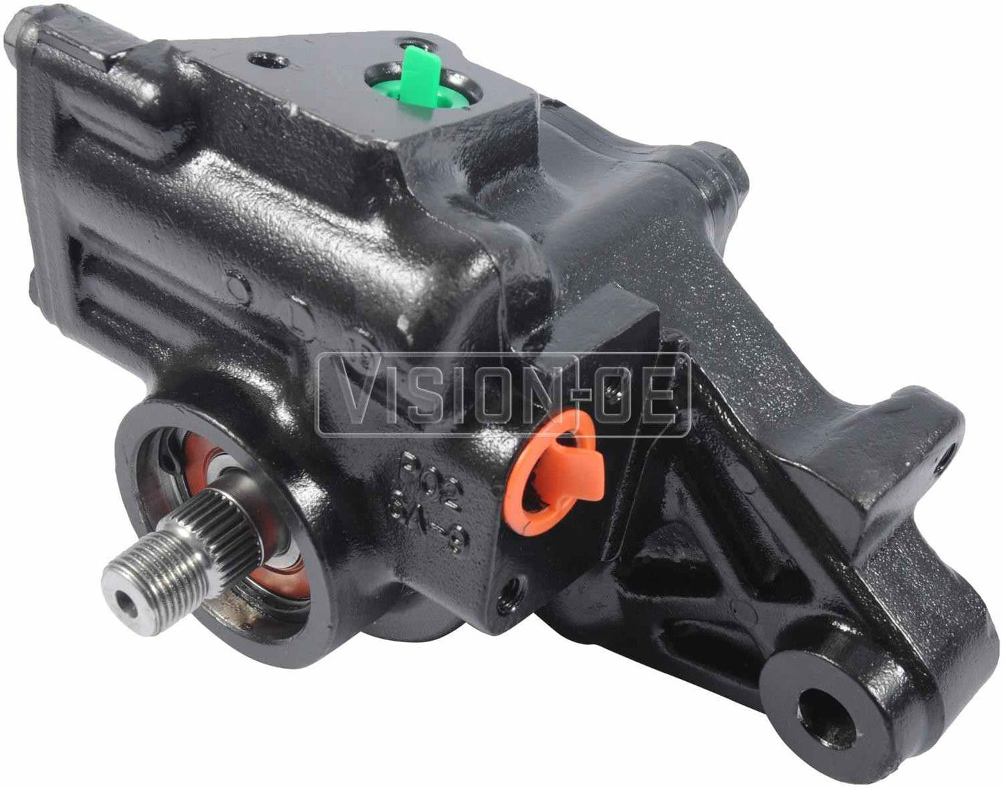 BBB Industries Remanufactured Power Steering Pump 990-0382