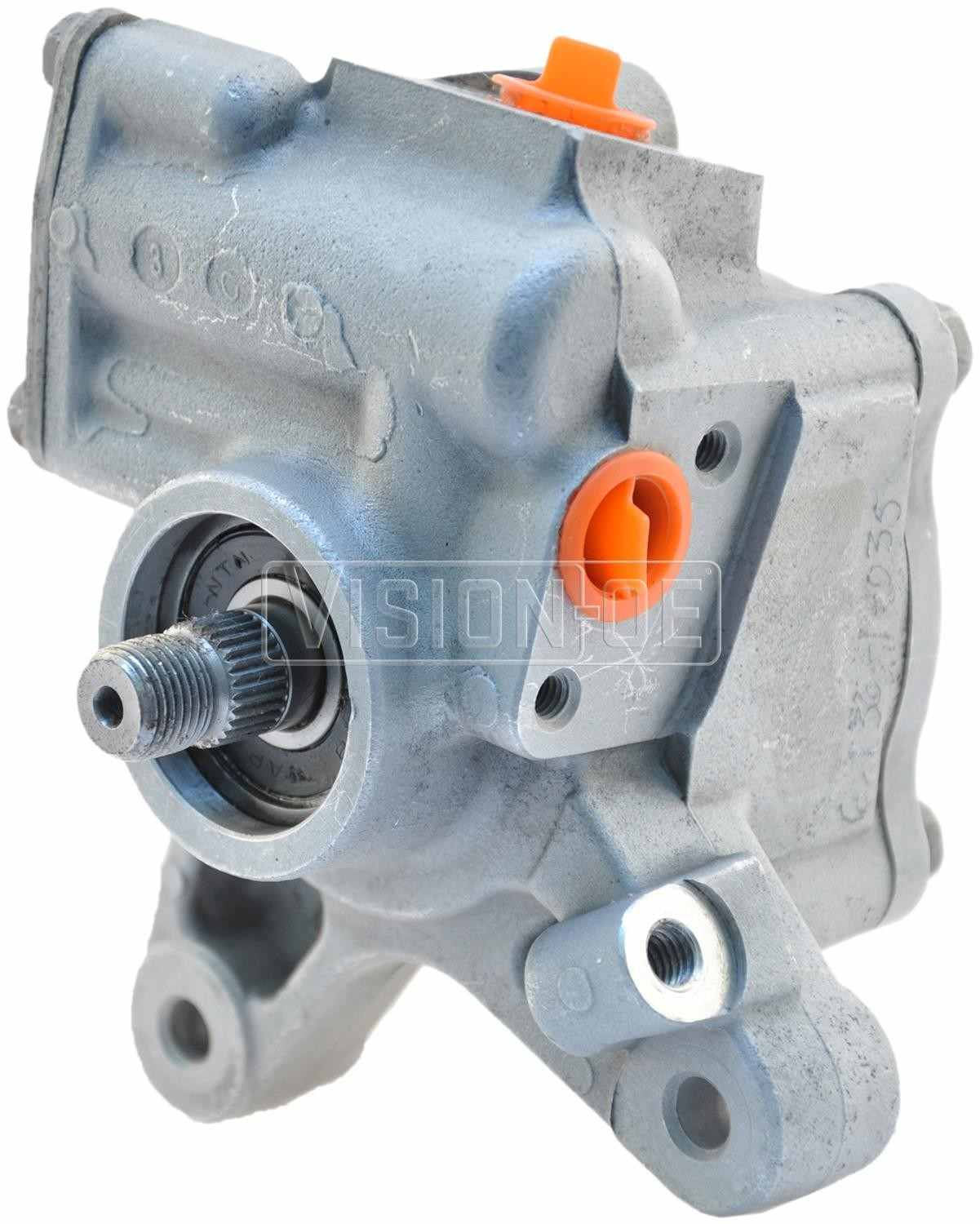 BBB Industries Remanufactured Power Steering Pump 990-0383