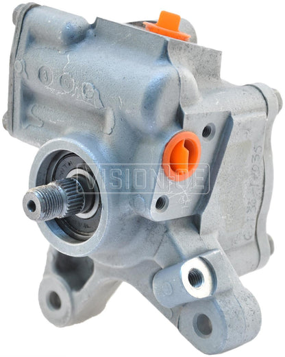 BBB Industries Remanufactured Power Steering Pump 990-0383