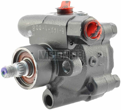 BBB Industries Remanufactured Power Steering Pump 990-0388