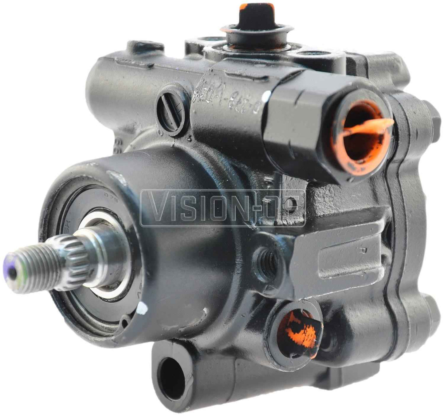 BBB Industries Remanufactured Power Steering Pump 990-0390