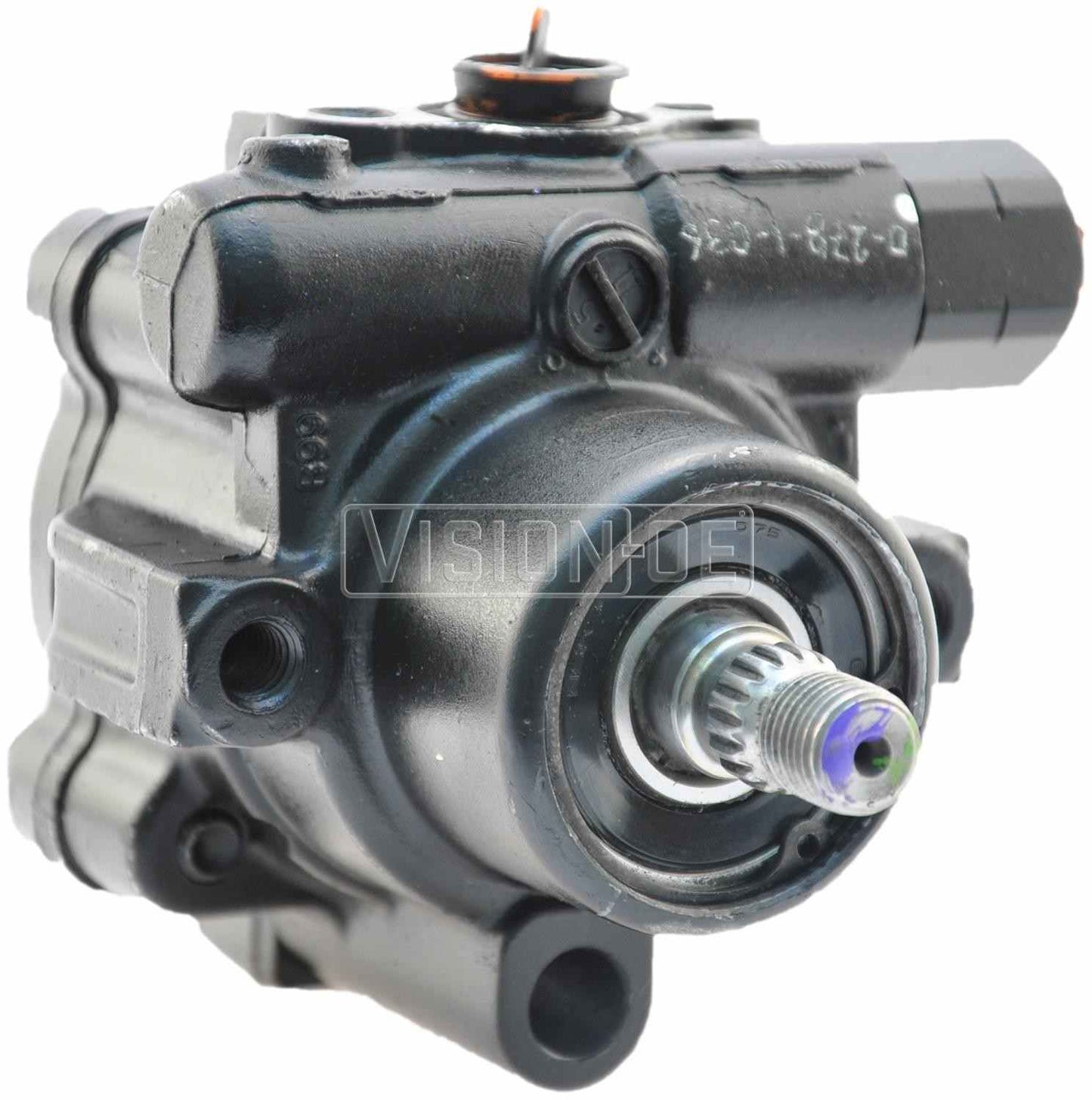 BBB Industries Remanufactured Power Steering Pump 990-0390