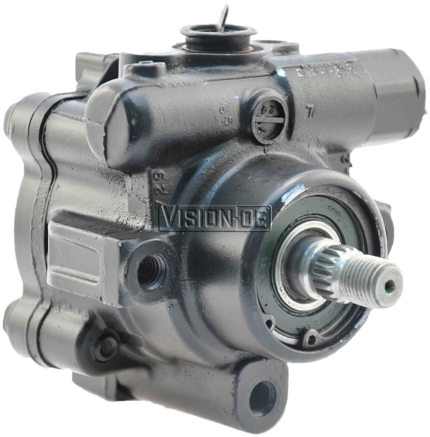 BBB Industries Remanufactured Power Steering Pump 990-0391