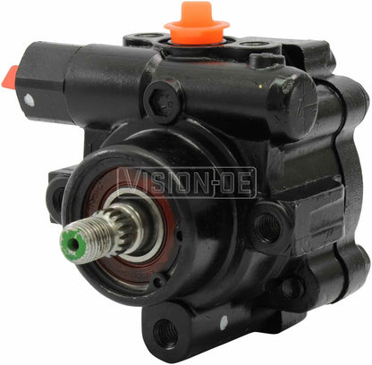 BBB Industries Remanufactured Power Steering Pump 990-0392
