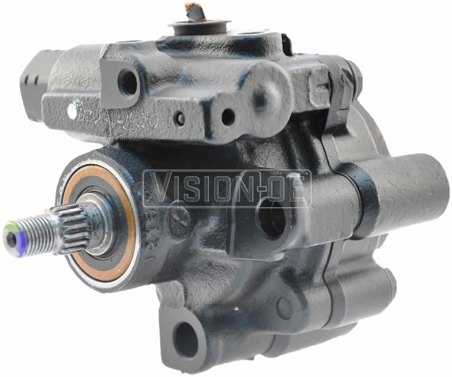 BBB Industries Remanufactured Power Steering Pump 990-0400