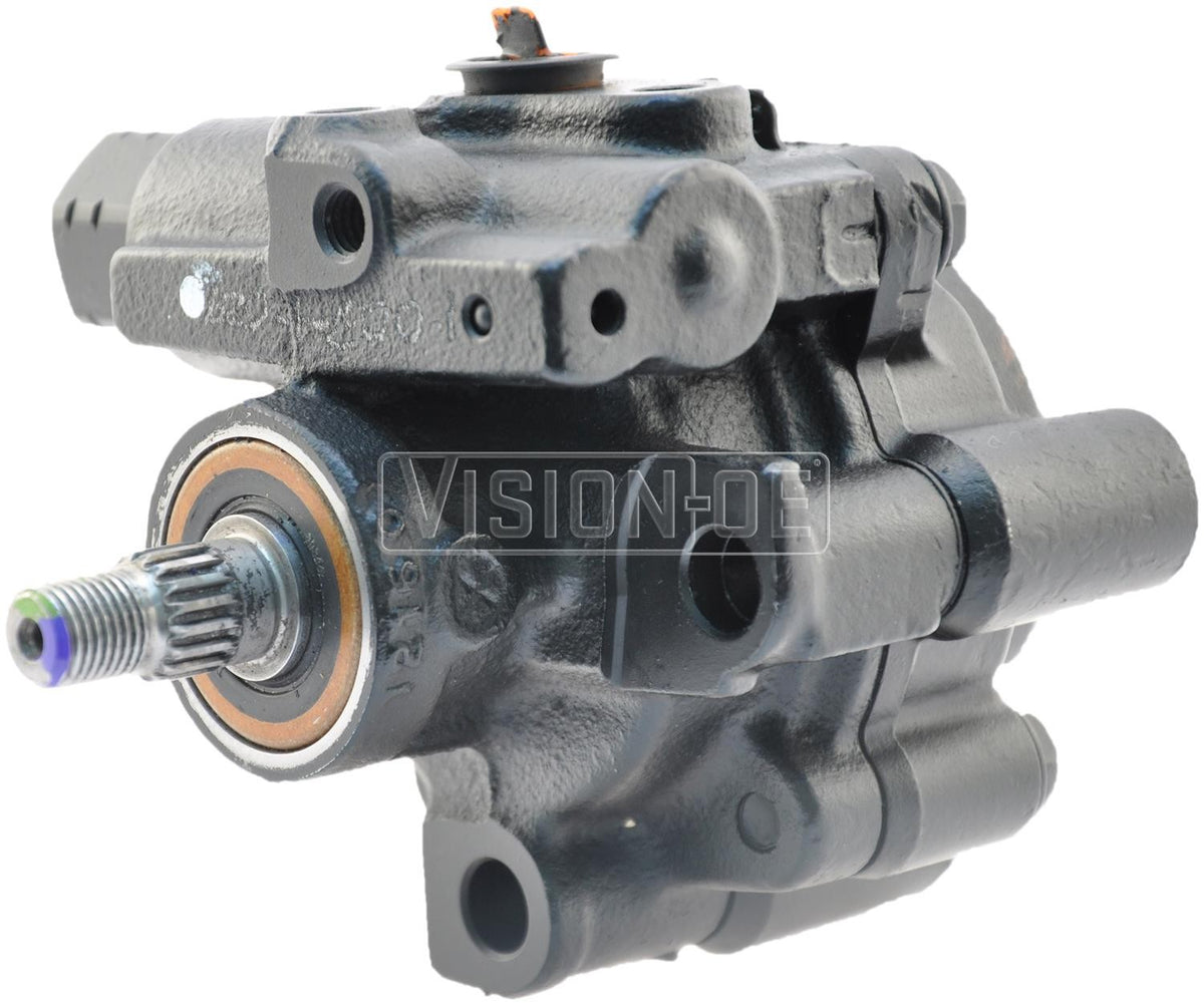 BBB Industries Remanufactured Power Steering Pump 990-0400