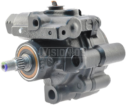 BBB Industries Remanufactured Power Steering Pump 990-0400