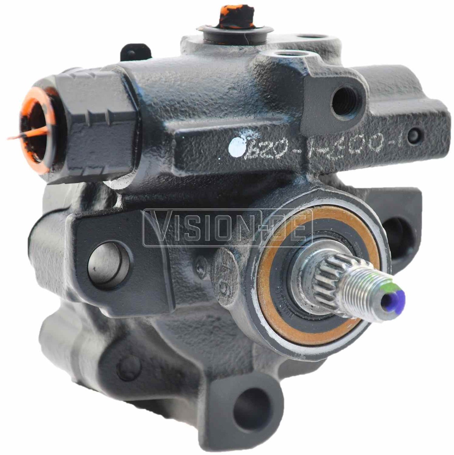 BBB Industries Remanufactured Power Steering Pump 990-0400