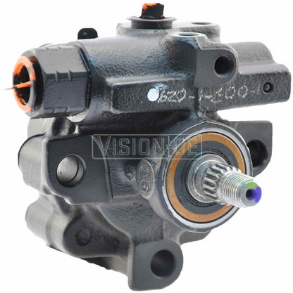 BBB Industries Remanufactured Power Steering Pump 990-0400