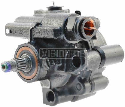 BBB Industries Remanufactured Power Steering Pump 990-0401