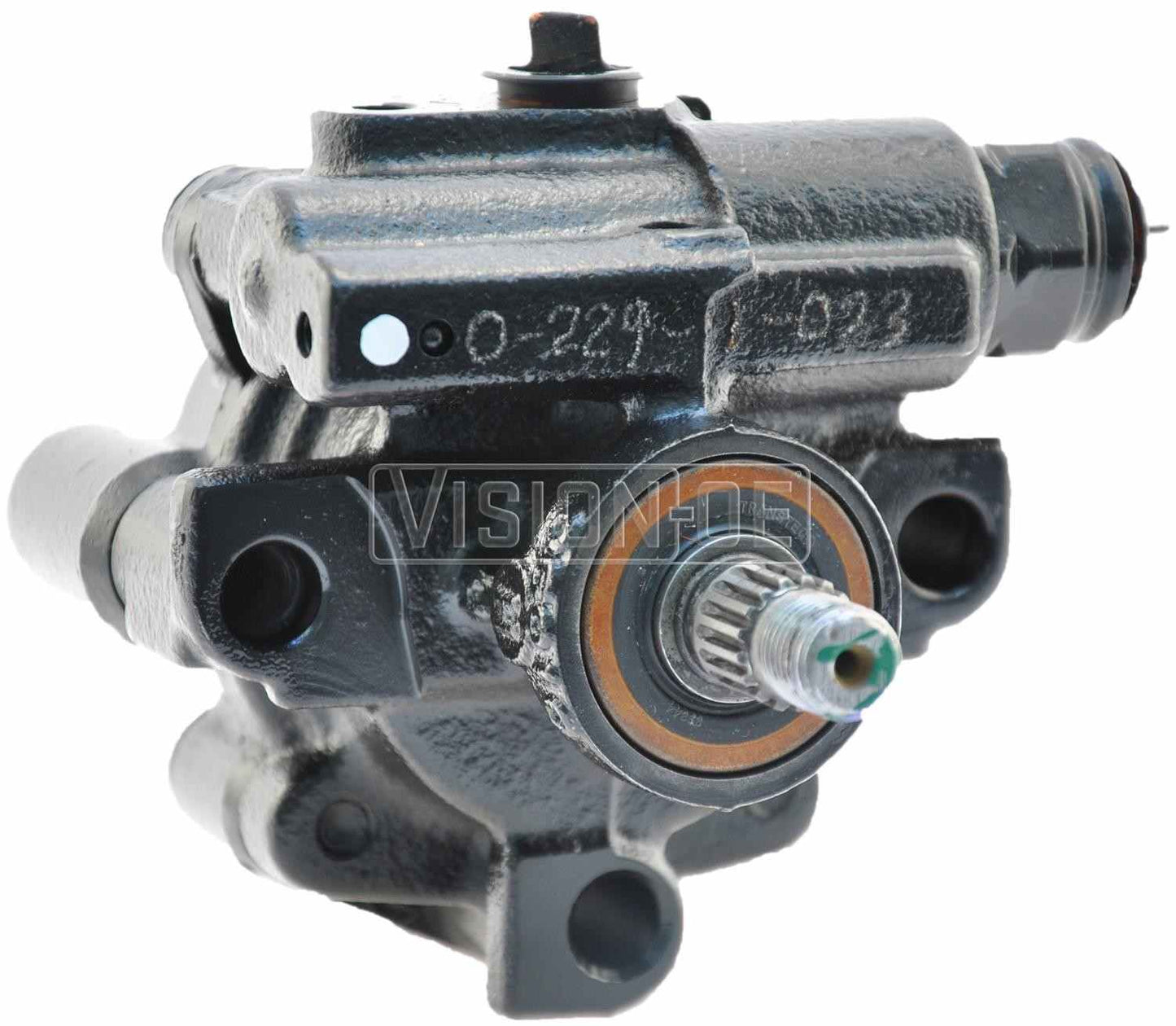 BBB Industries Power Steering Pump 990-0401