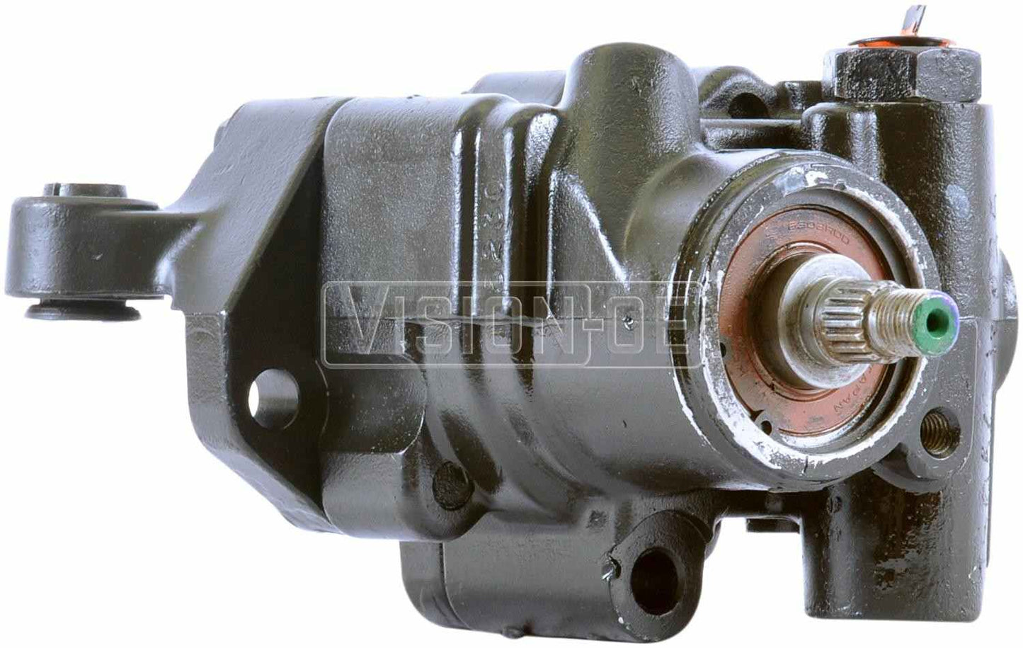 BBB Industries Remanufactured Power Steering Pump 990-0402
