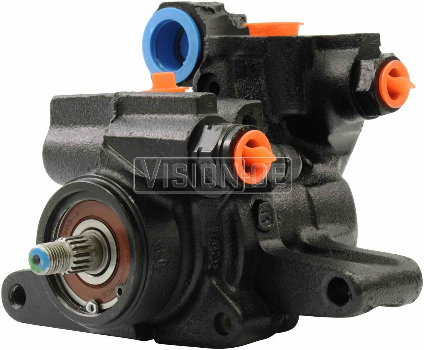 BBB Industries Remanufactured Power Steering Pump 990-0403