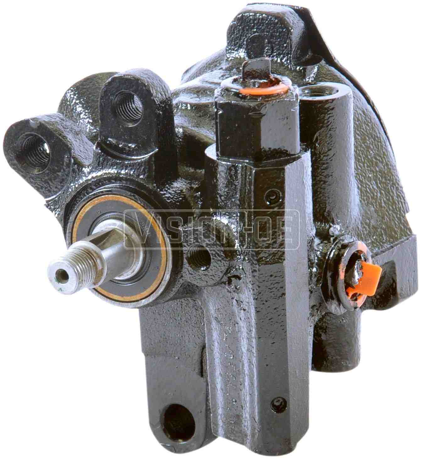 BBB Industries Remanufactured Power Steering Pump 990-0408