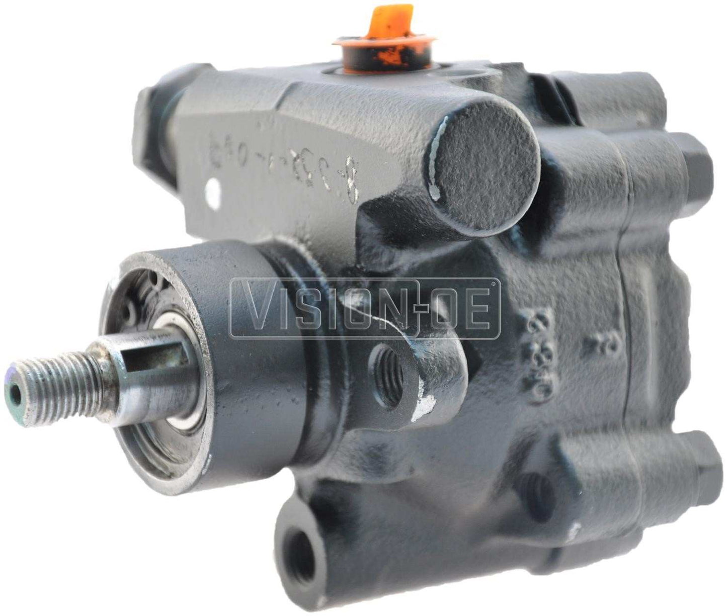 BBB Industries Remanufactured Power Steering Pump 990-0411