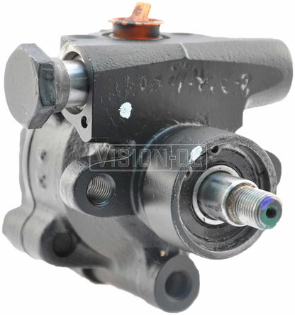 BBB Industries Remanufactured Power Steering Pump 990-0411