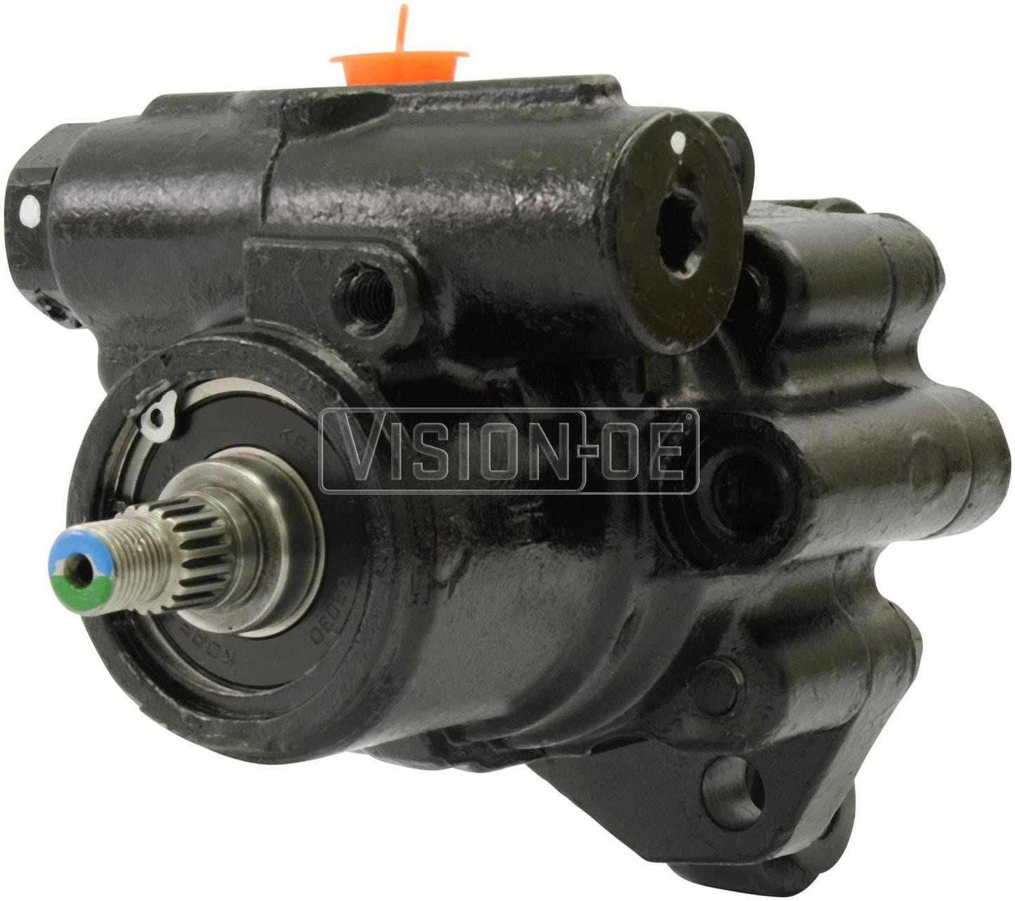 BBB Industries Remanufactured Power Steering Pump 990-0416