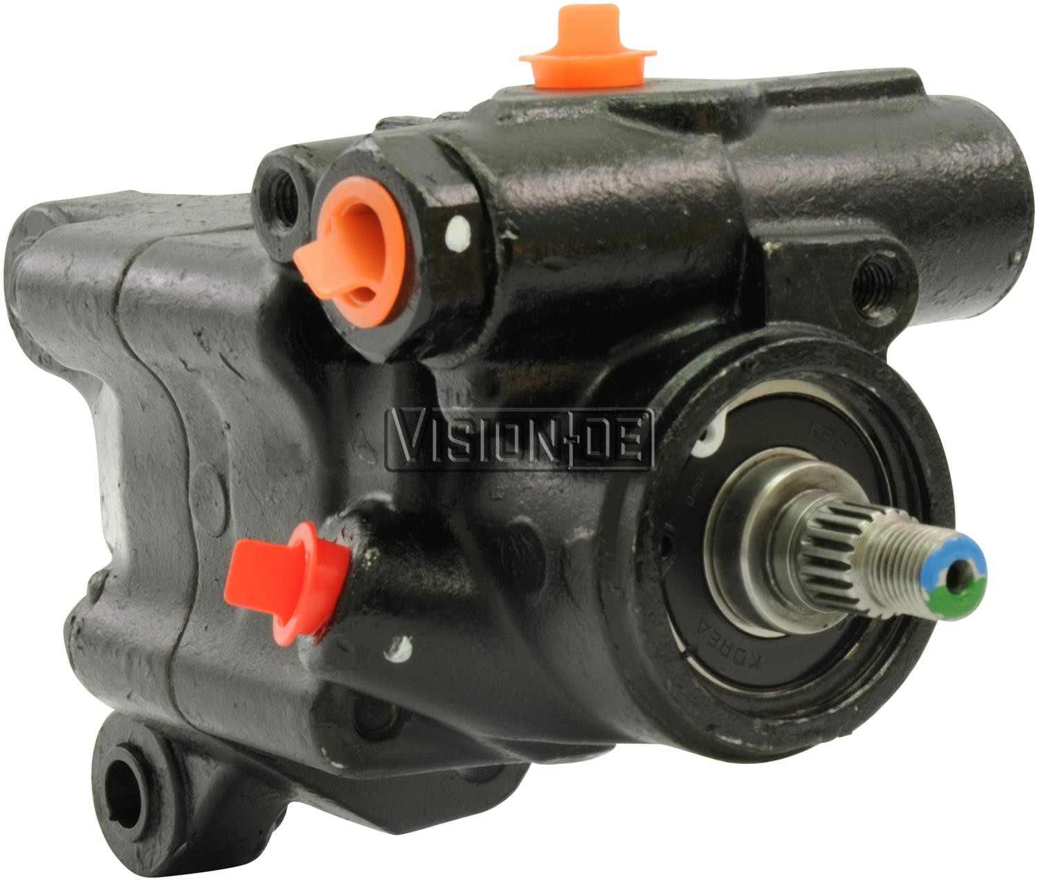 BBB Industries Power Steering Pump 990-0416