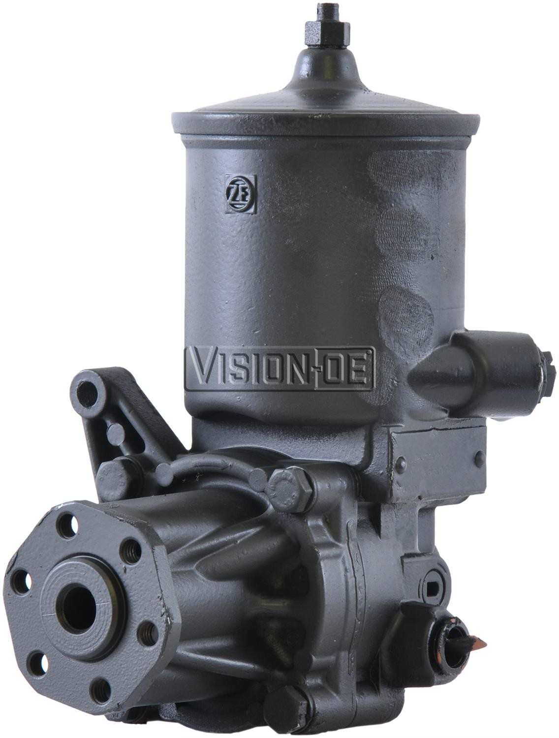 BBB Industries Power Steering Pump 990-0419