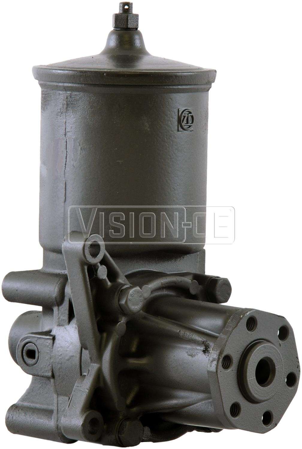 BBB Industries Remanufactured Power Steering Pump 990-0419