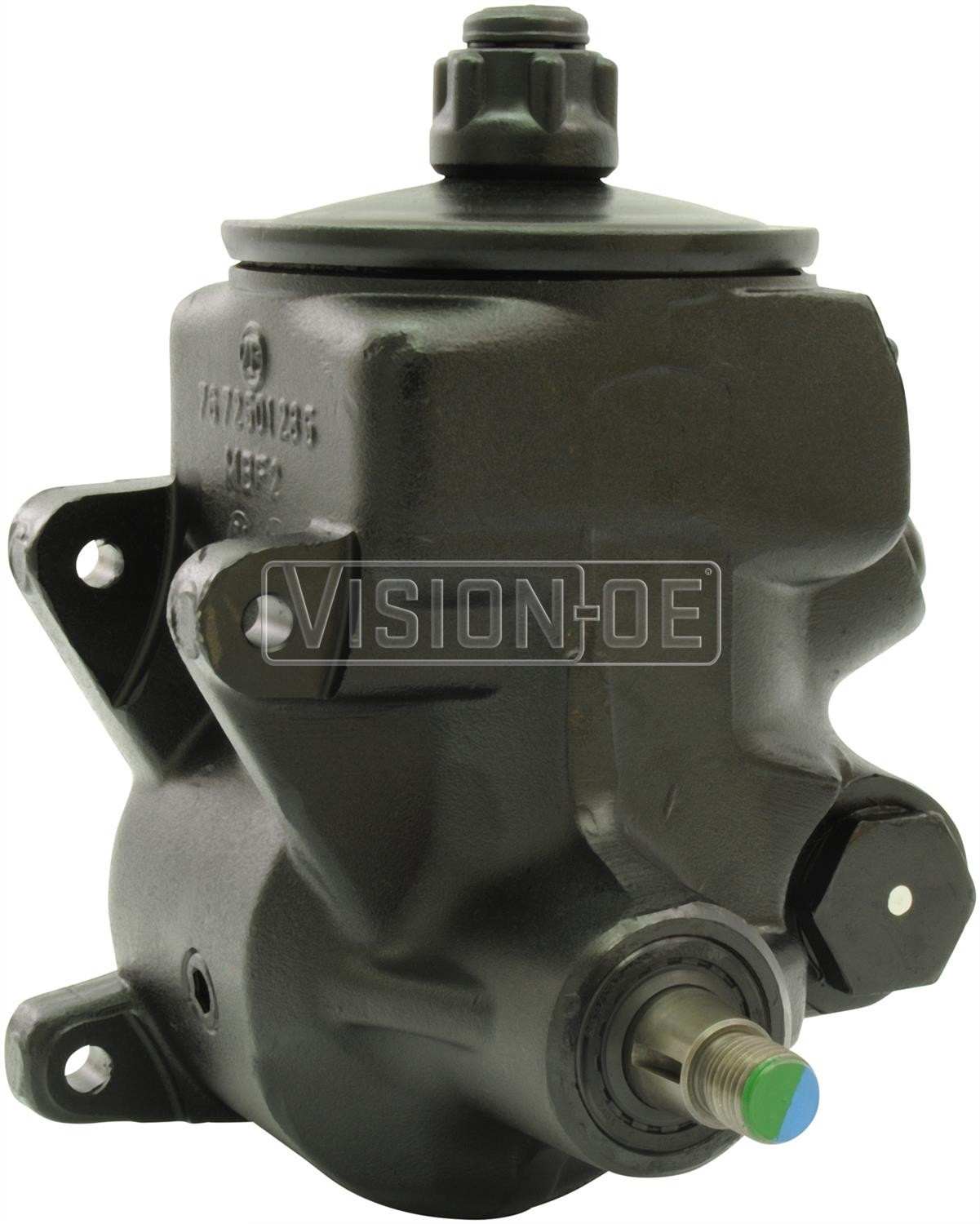 BBB Industries Remanufactured Power Steering Pump 990-0421
