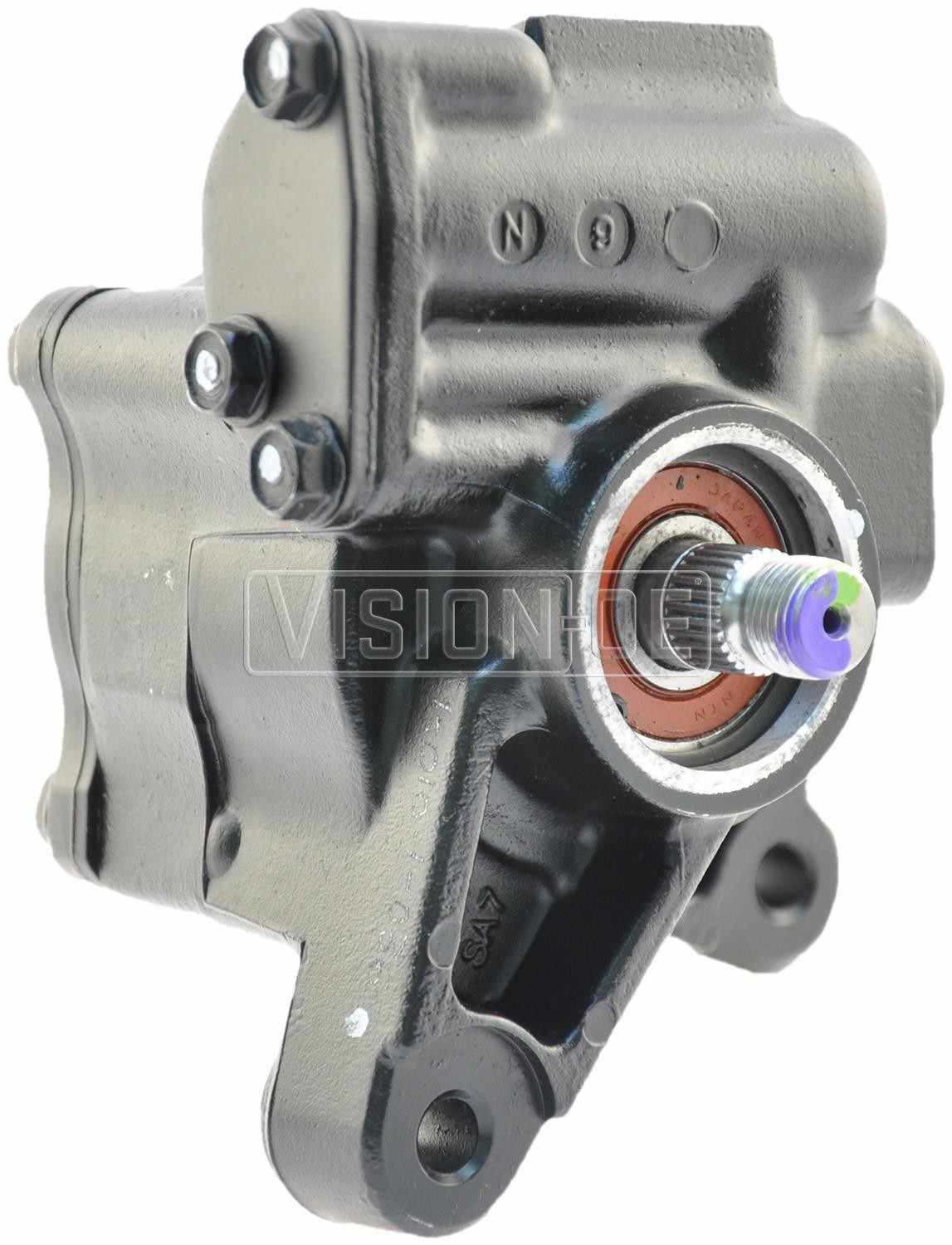 BBB Industries Power Steering Pump 990-0424