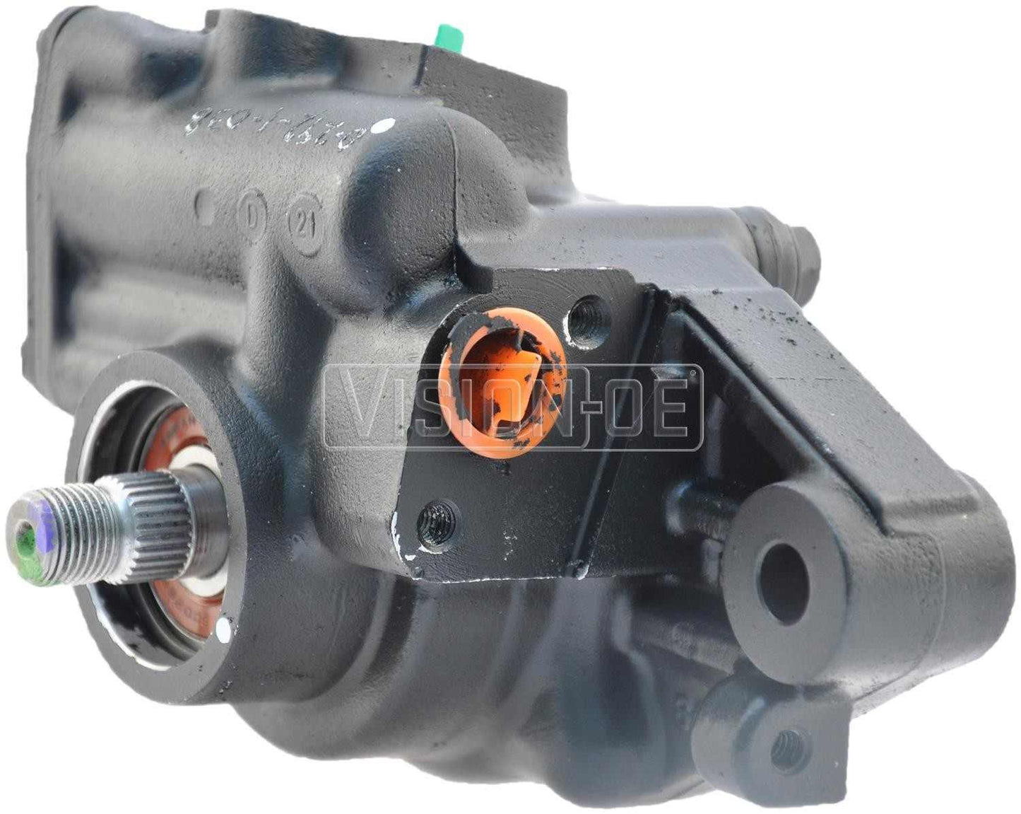 BBB Industries Remanufactured Power Steering Pump 990-0425