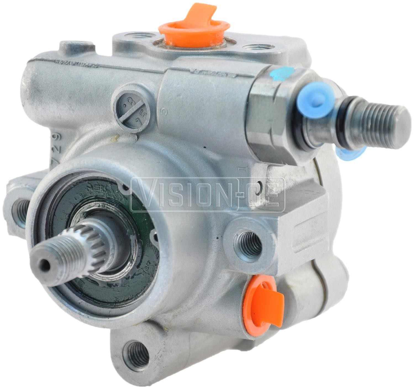 Vision OE Remanufactured Power Steering Pump 990-0429