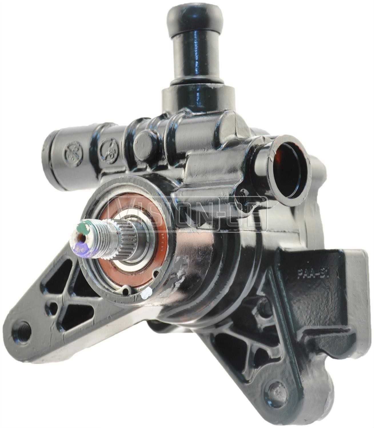 BBB Industries Remanufactured Power Steering Pump 990-0433