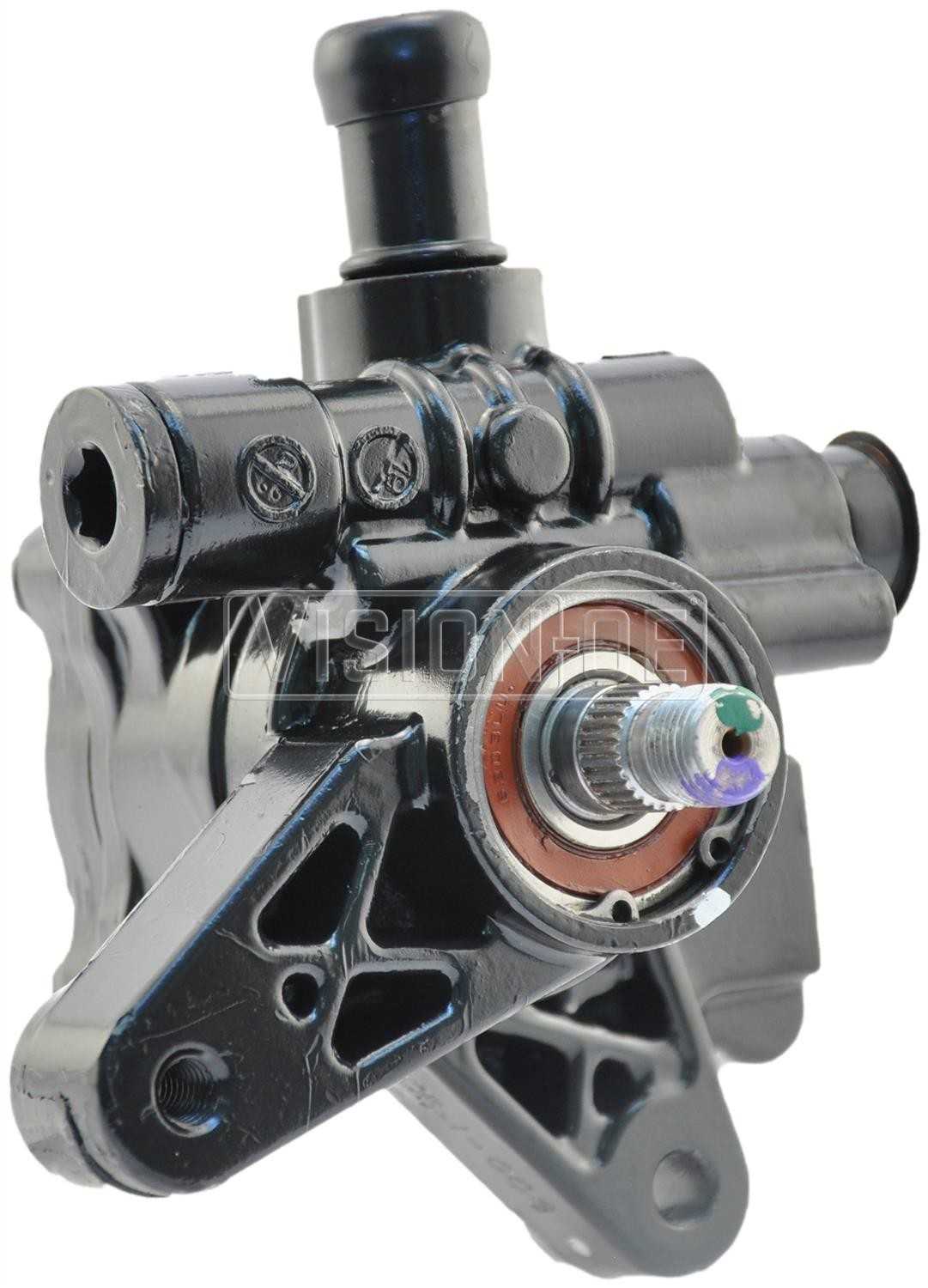 BBB Industries Remanufactured Power Steering Pump 990-0433