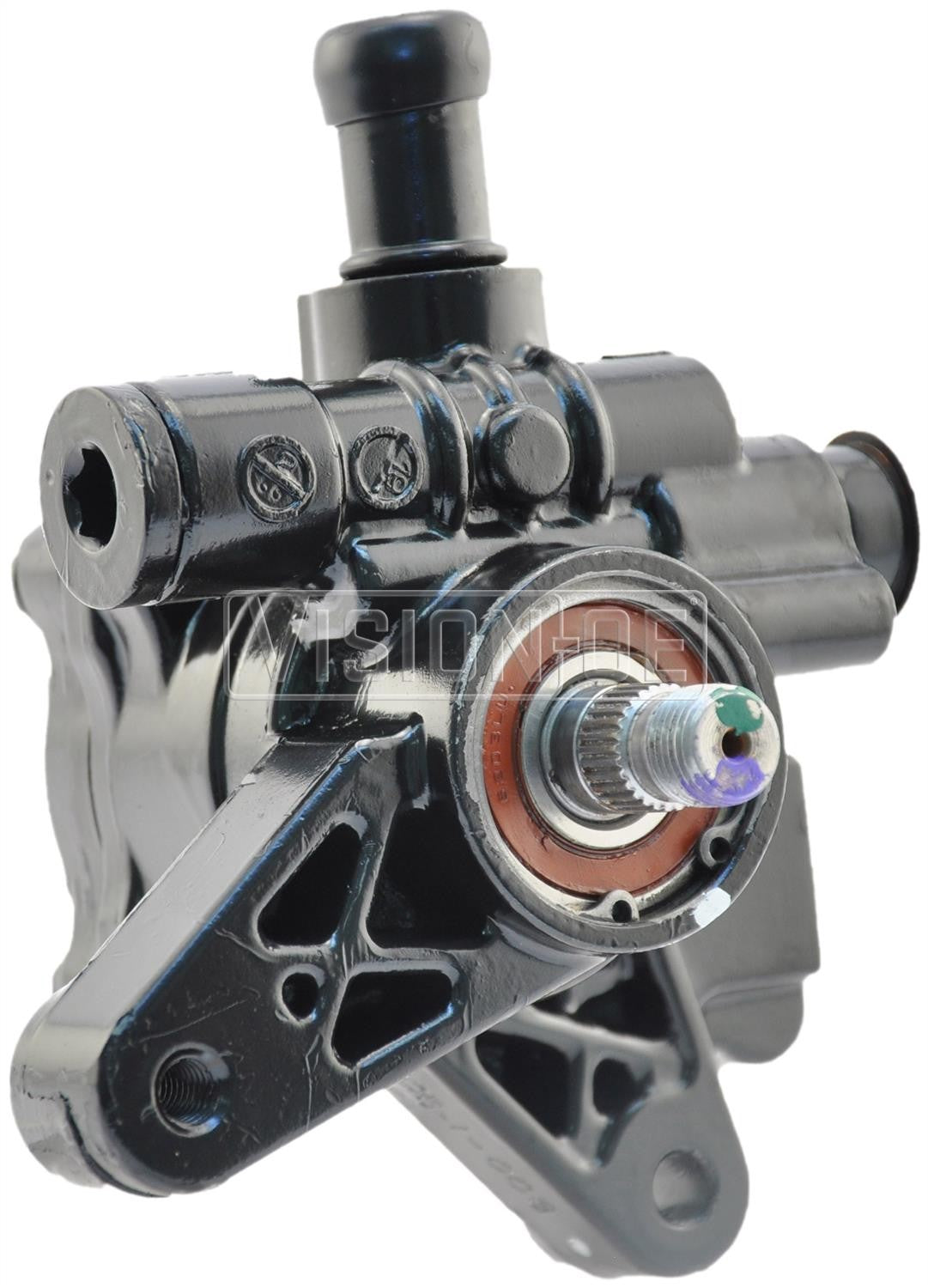 BBB Industries Remanufactured Power Steering Pump 990-0433