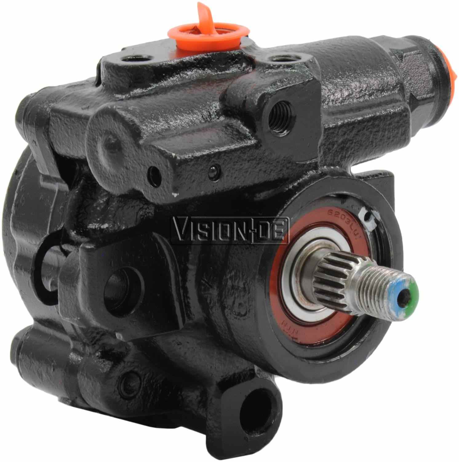 BBB Industries Remanufactured Power Steering Pump 990-0434