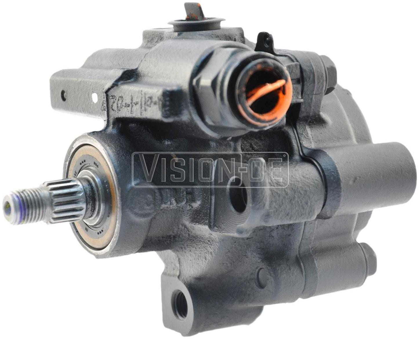 BBB Industries Power Steering Pump 990-0442