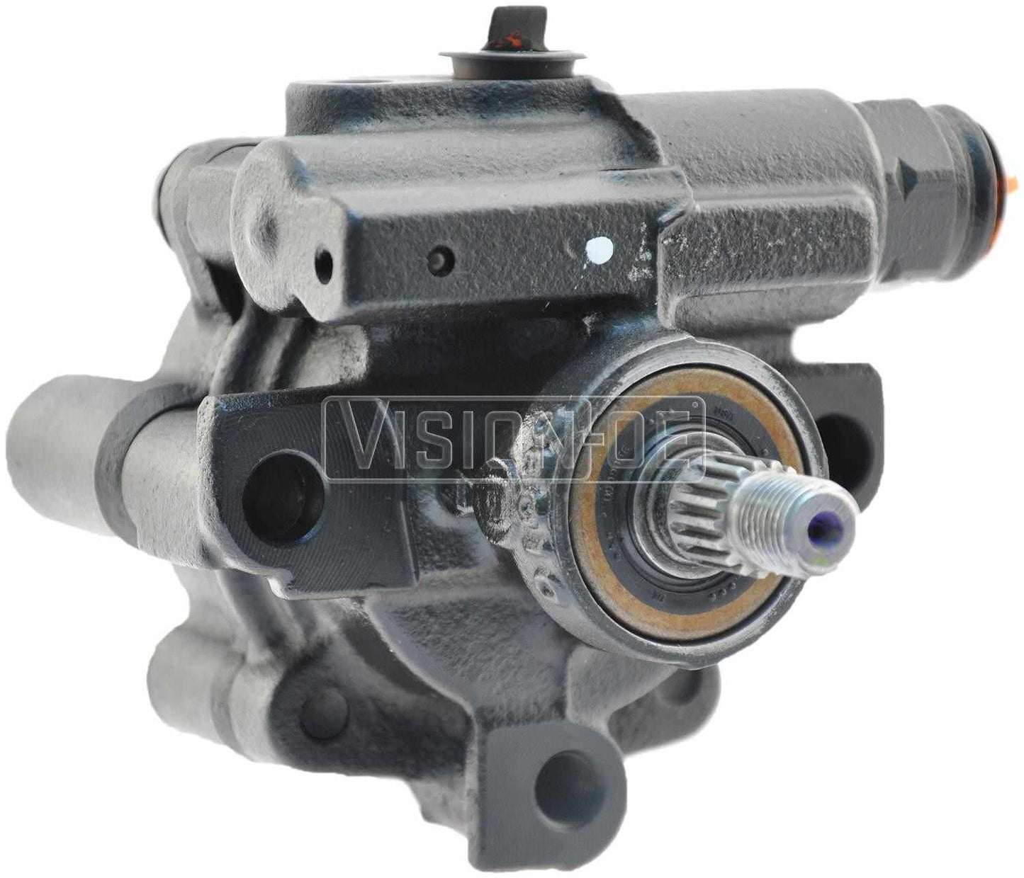 BBB Industries Remanufactured Power Steering Pump 990-0442