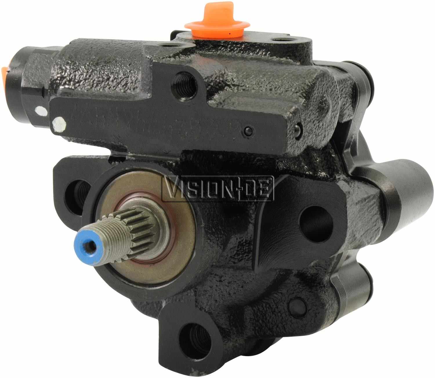 BBB Industries Remanufactured Power Steering Pump 990-0447