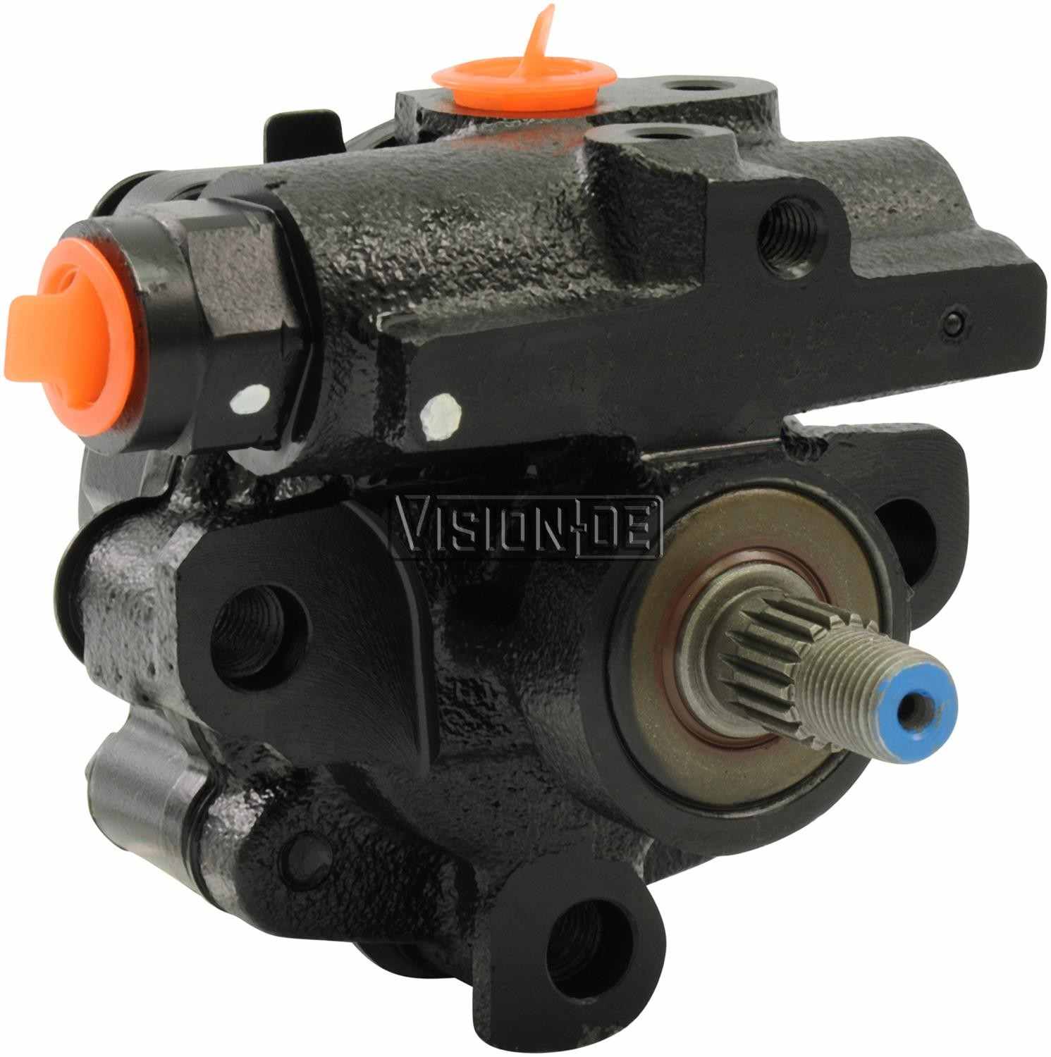 BBB Industries Remanufactured Power Steering Pump 990-0447