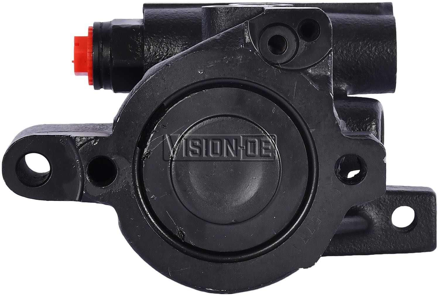 BBB Industries Power Steering Pump 990-0448