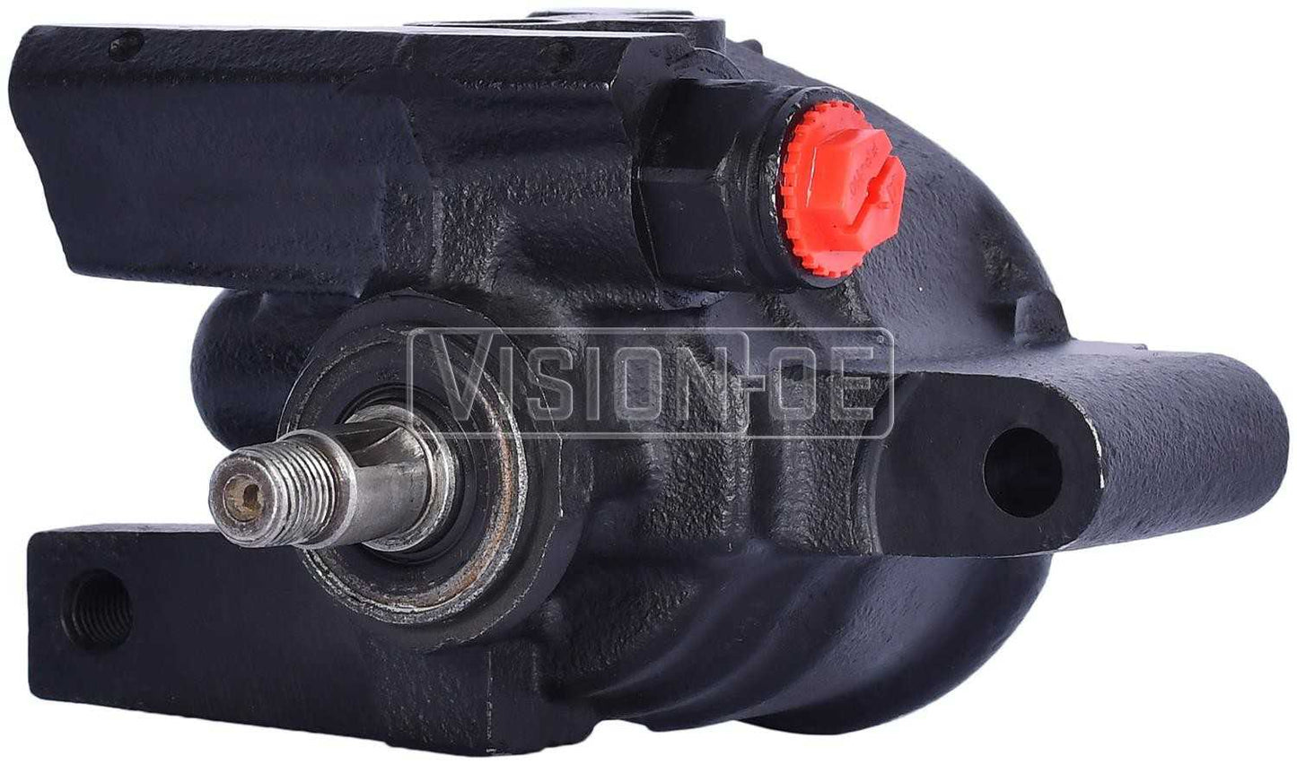 BBB Industries Remanufactured Power Steering Pump 990-0448