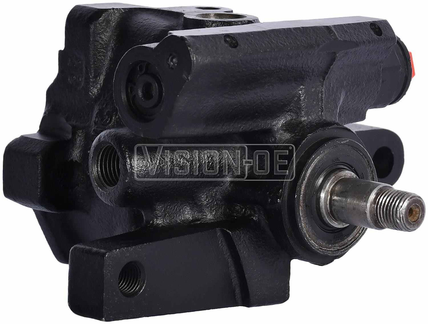 BBB Industries Remanufactured Power Steering Pump 990-0448