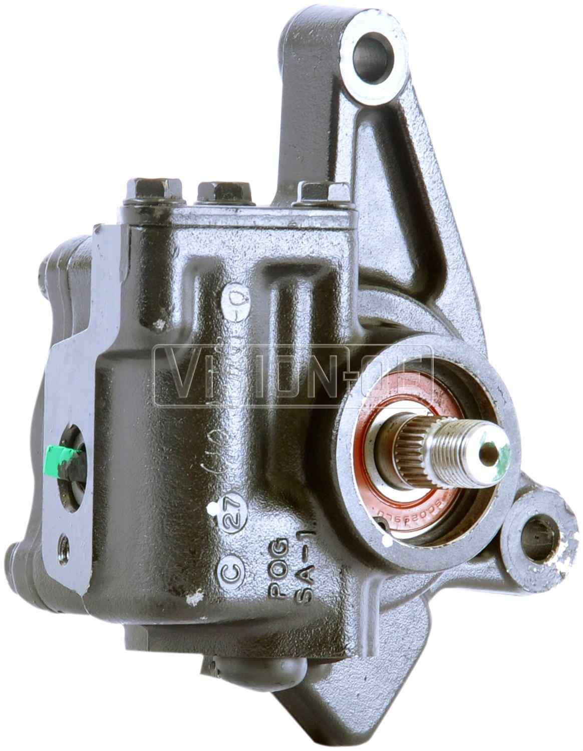BBB Industries Remanufactured Power Steering Pump 990-0450