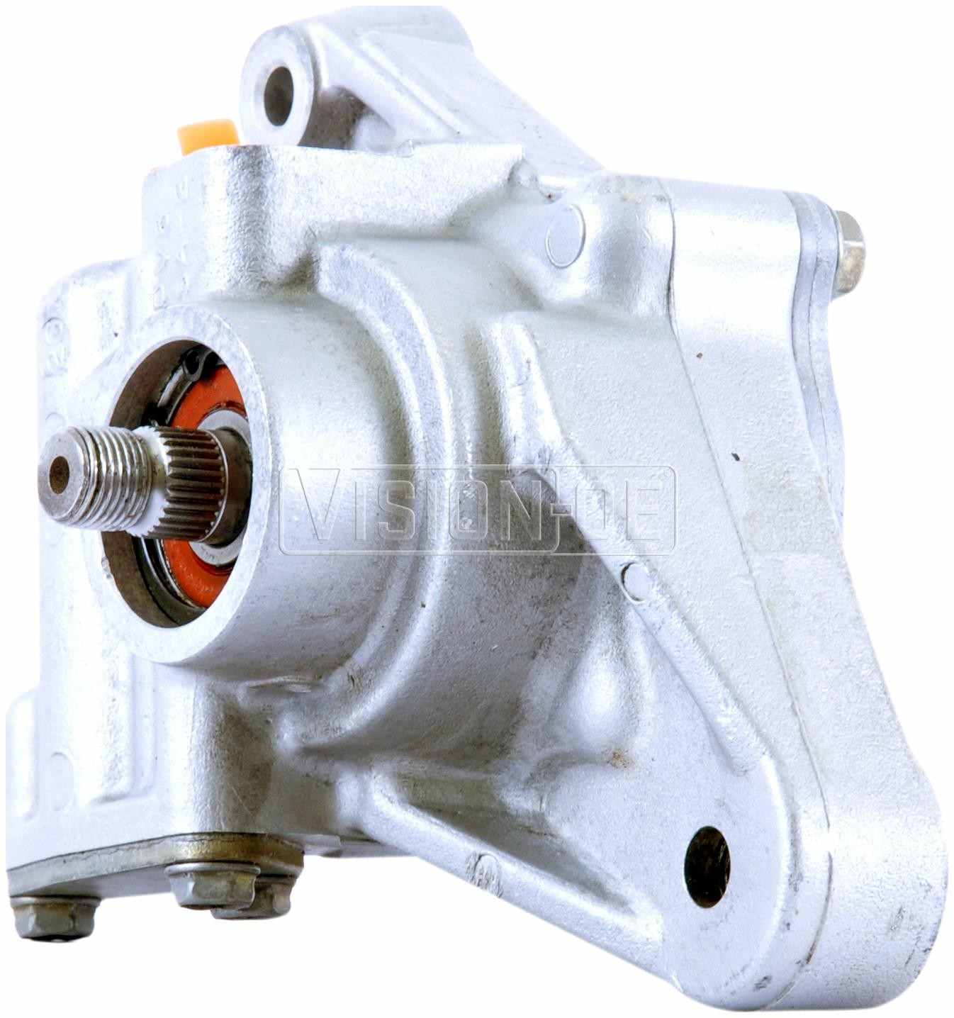 BBB Industries Remanufactured Power Steering Pump 990-0451